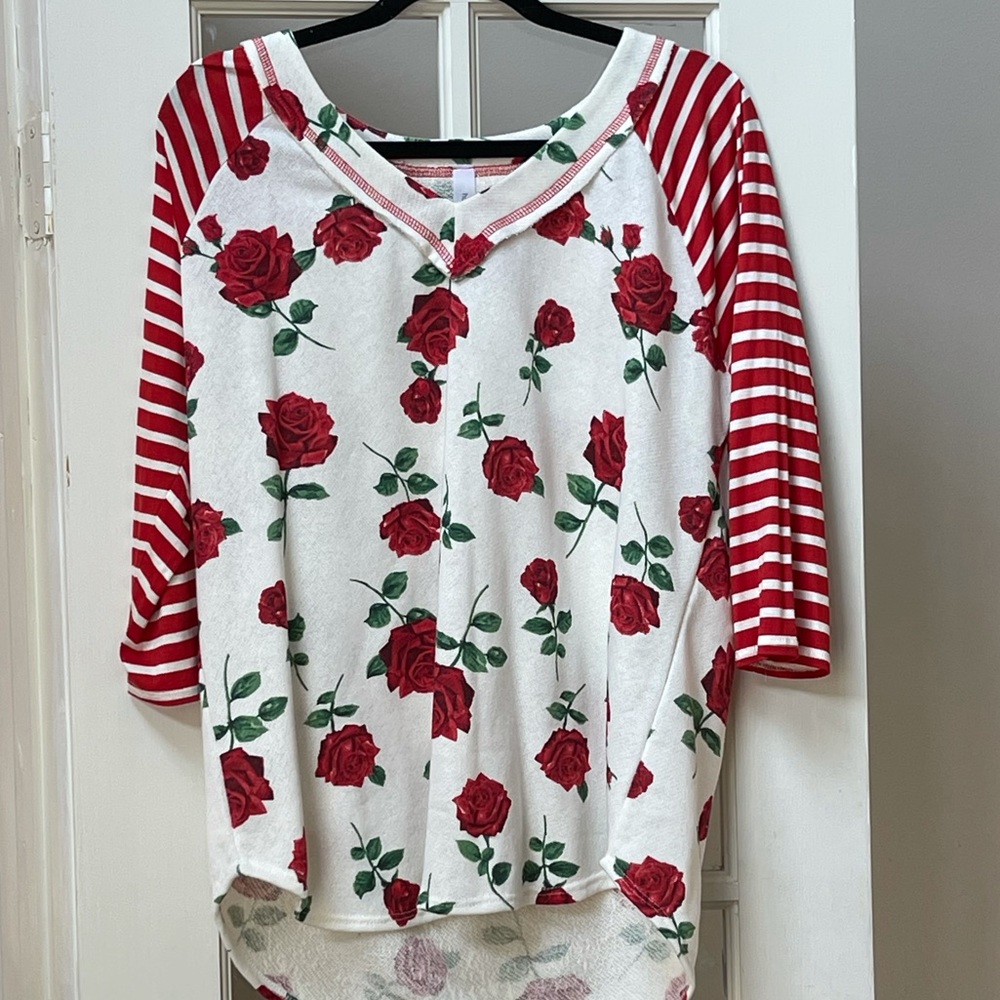 Honey Me French Terry Shirt